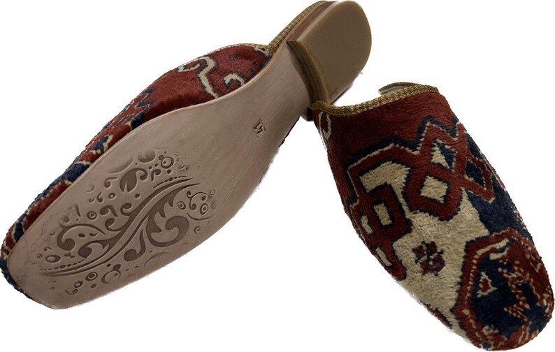 Shops Handmade slippers Us-10,5 Eu 41 for woman