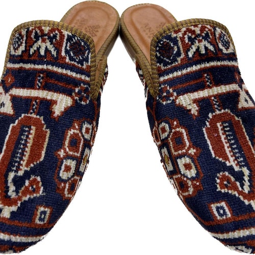 Handmade slippers Us-12 shops Eu 45 for man