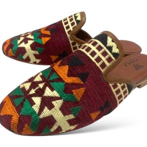 Carpet slippers mens deals