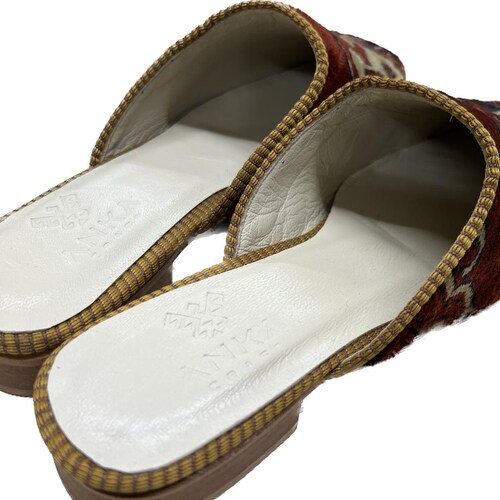 Shops Handmade slippers Us-10,5 Eu 41 for woman