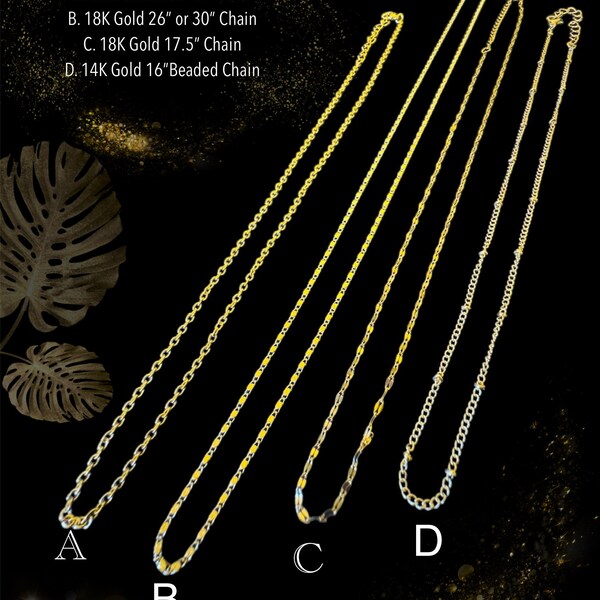 Make your own Necklace! Charms and Gold Chains! Nautical, Antique and Nature Charms