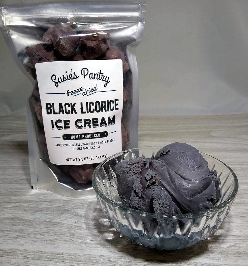 Licorice Ice Cream Baskin Robbins at Clara Hooser blog