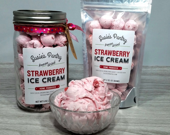 Freeze Dried Gelatin Etsy