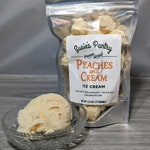 Peach Ice Cream