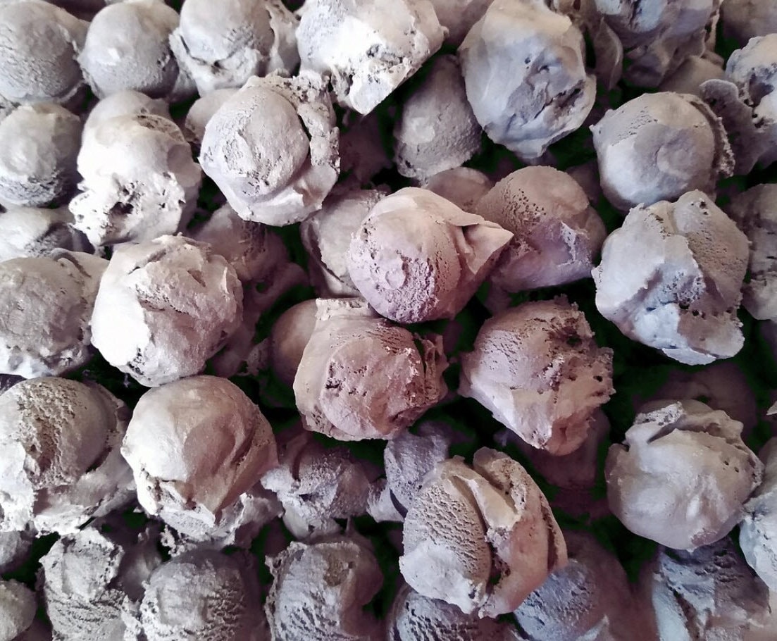 Freeze Dried Black Licorice Ice Cream (large Sizes) - Etsy