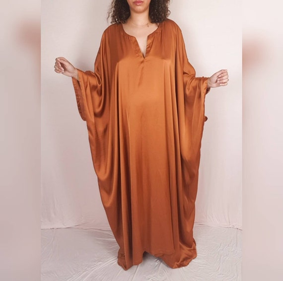 long sleeve caftan