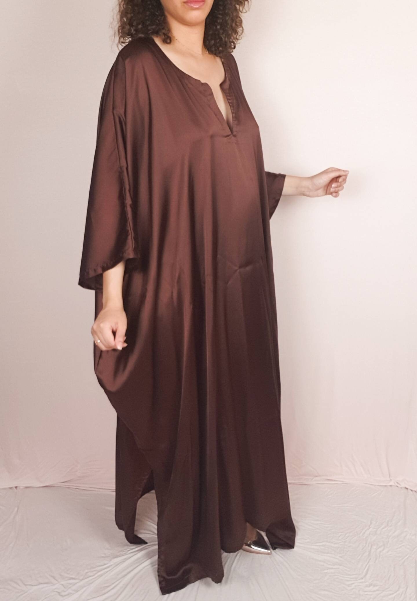caftan sleeves