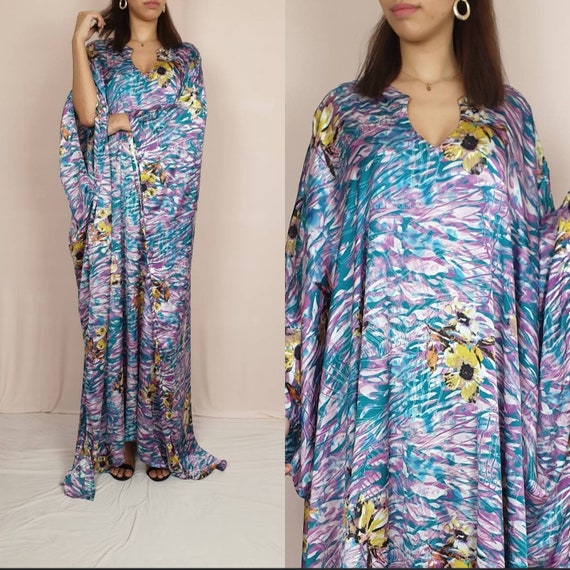 Printed satin silk kaftan,elegant kaftan, Kaftan dress, Silk kaftan,caftan, Long Sleeves Dress, Plus Size Clothing, Maxi Dress, Long Dress, Printed satin silk kaftan,elegant kaftan, Kaftan dress, Silk kaftan,caftan, Long Sleeves Dress, Plus Size Clothing, Maxi Dress, Long Dress,