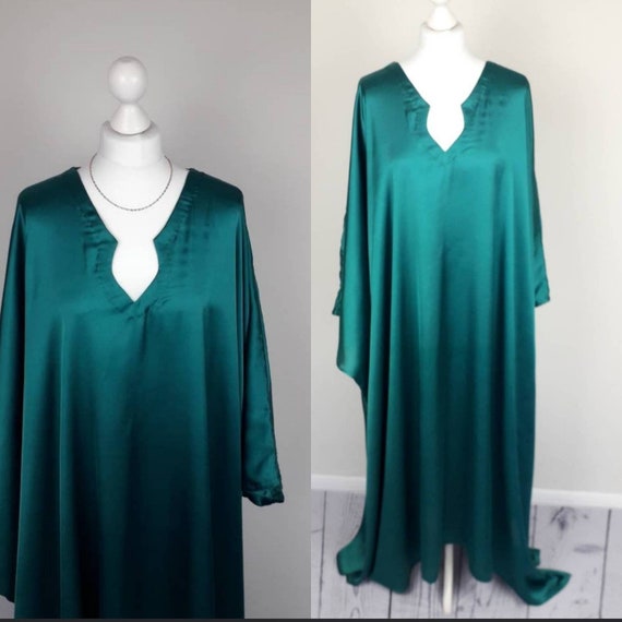 elegant kaftan