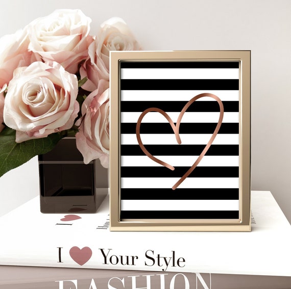 Wall Art Beauty Room Decor Girly Decor Vanity Decor Etsy