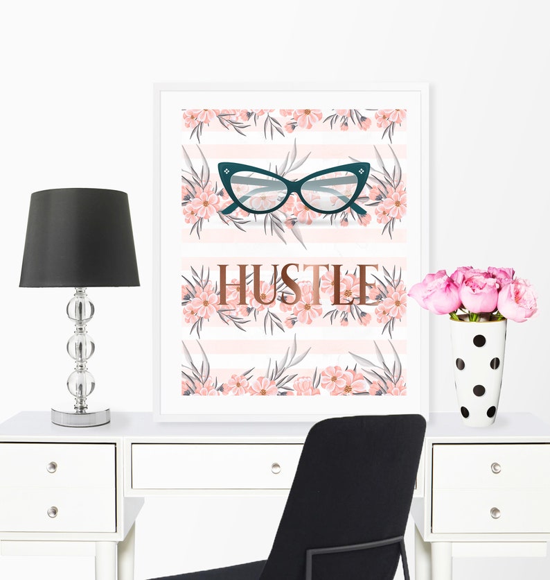 Office Decor for Women Office Wall Art Office Decor Office | Etsy