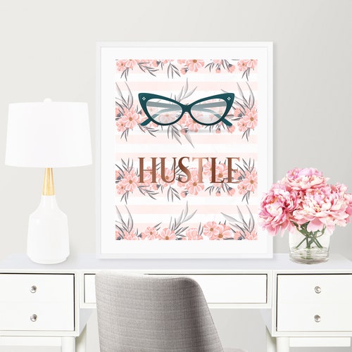 Office Decor for Women Office Wall Art Office Decor Office Etsy