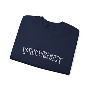 Phönix Sweatshirt.