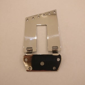 ギター trapeze tailpiece for rickenbacker 6 -STRING NEW TRAPEZE TAILPIECE FOR RICKENBACKER GUITARS R