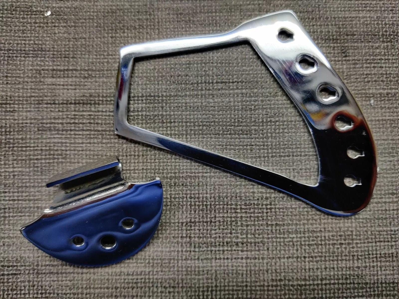 Rickenbacker Tailpiece - Etsy
