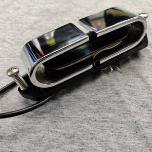 Horseshoe bridge pickup Replacement for Rickenbacker 4001- 4001s- 4003 bass models