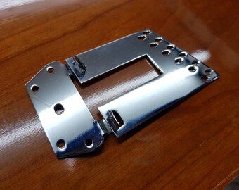あ*ば様 Trapeze tailpiece RH for rickenback 12-string trapeze tailpiece reinforced bracket for