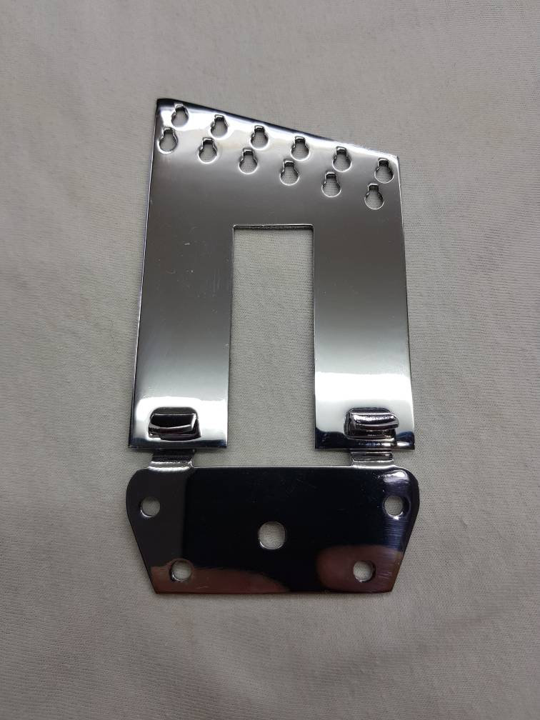あ*ば様 Trapeze tailpiece RH for rickenback Looong trapeze tailpiece made for Rickenbacker guitar | eBay