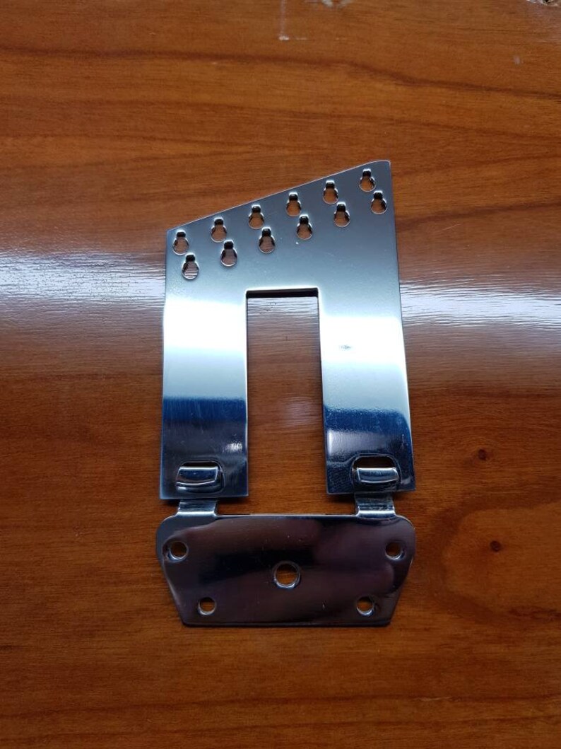 Rickenbacker 12 strings trapece tailpiece etsy