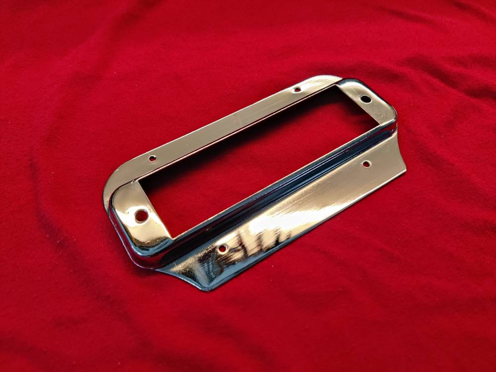 Treble Bridge Pickup Mounting Ring for Rickenbacker 4001 or 4003 bass.
