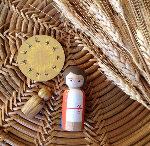 coat of many colors doll
