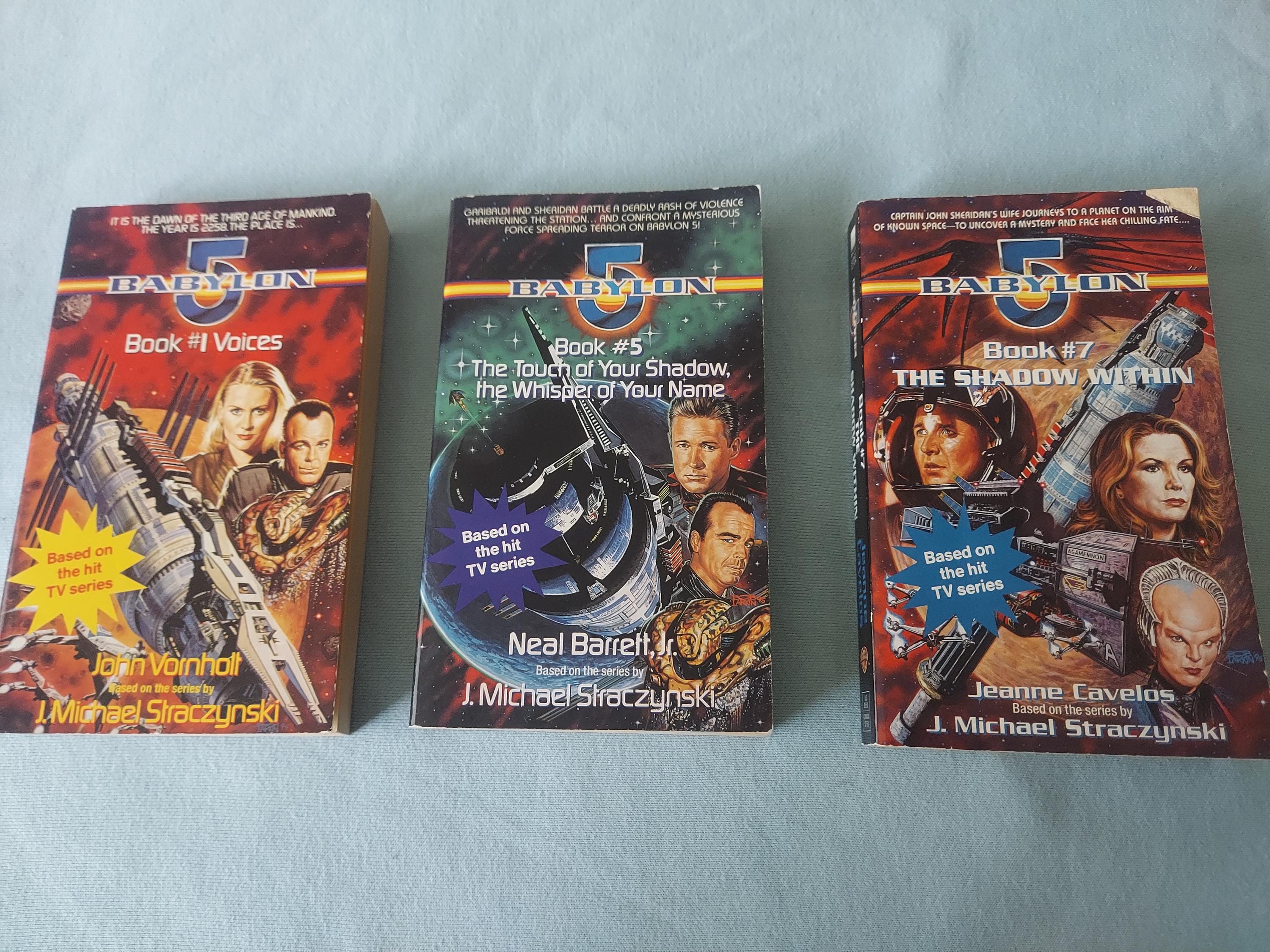 Babylon Books - Etsy