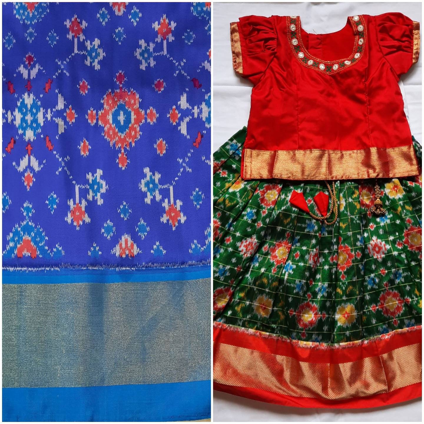 Ikkat pattu cheap langas