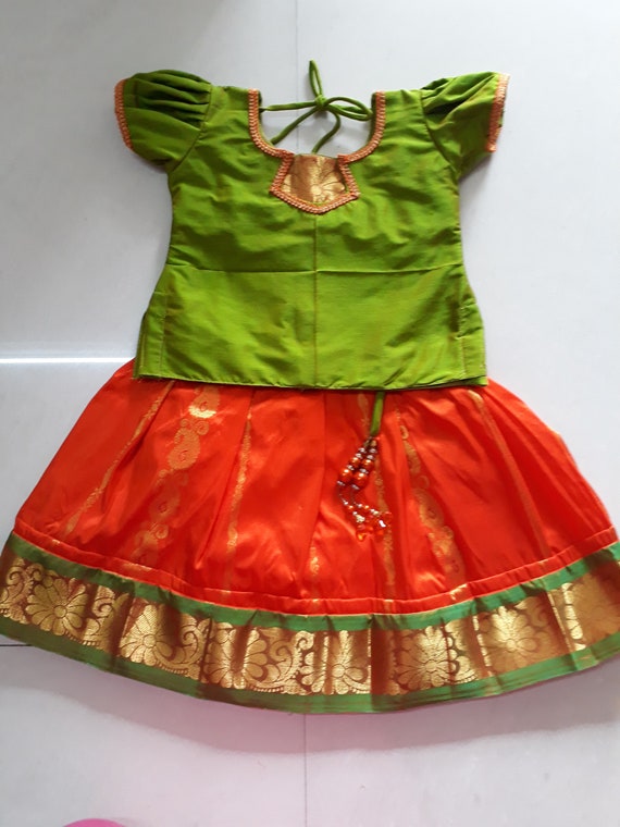traditional frocks for baby girl