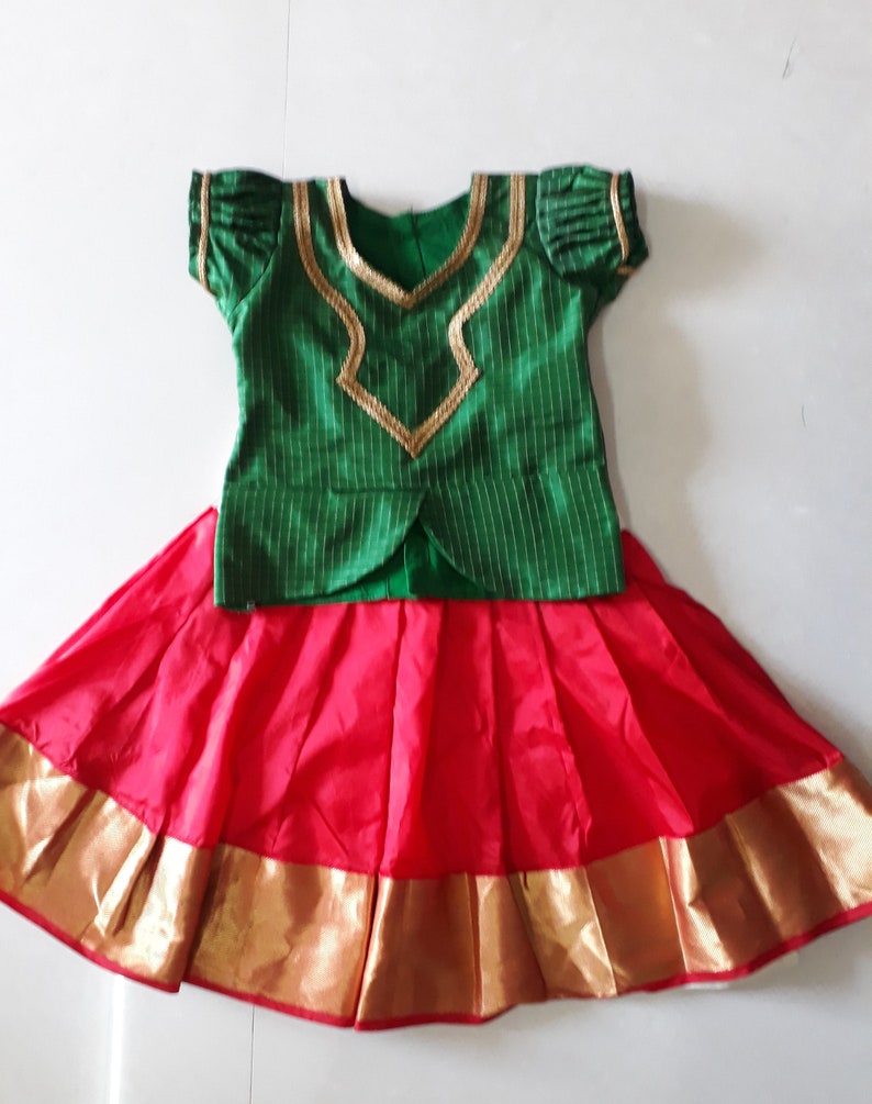 diwali dress for girl baby