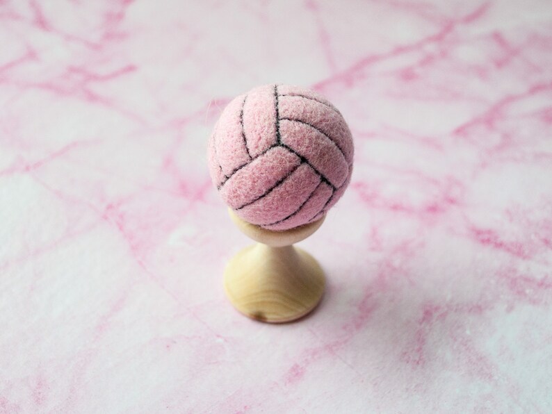 Sports Balls Cat Toys 1.5 Inch Felted Wool Soccer / Football / Etsy UK