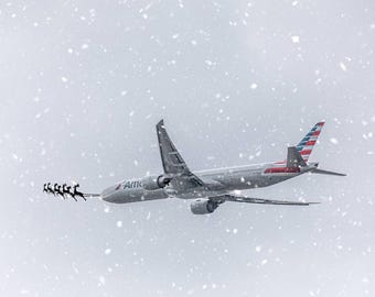 アメリカン航空 ボーイング 787-9 - 航空トレーディングカード 25枚