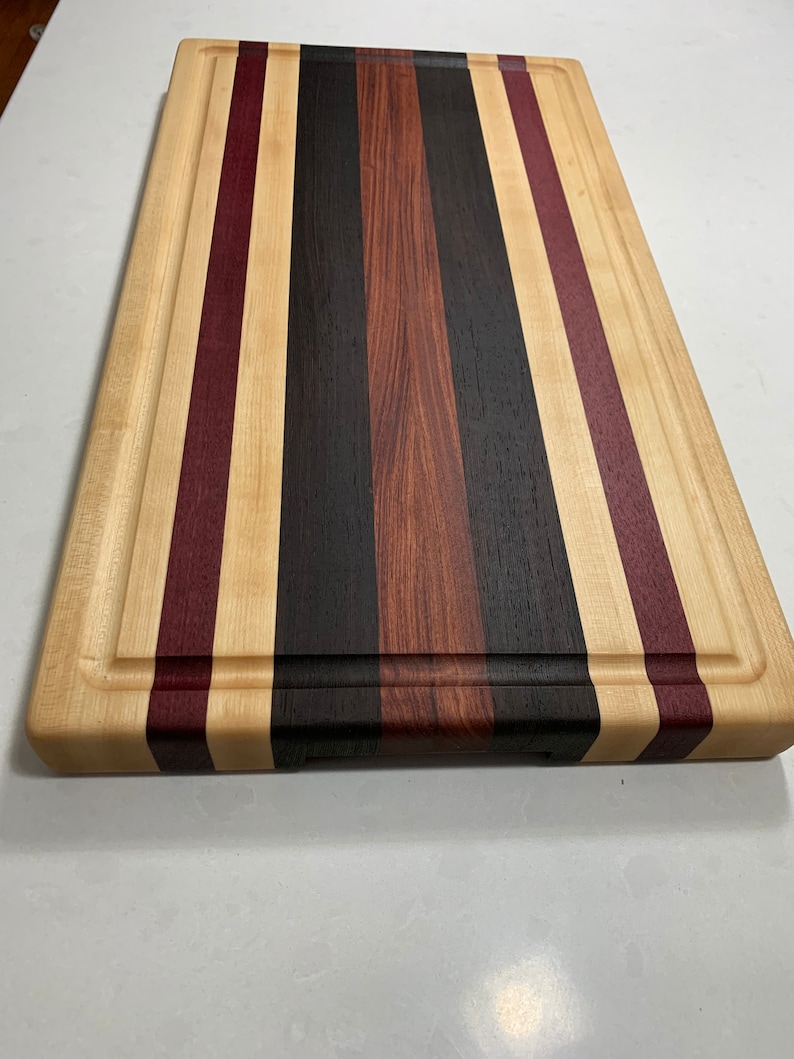 Custom Made Carving/Cutting Board