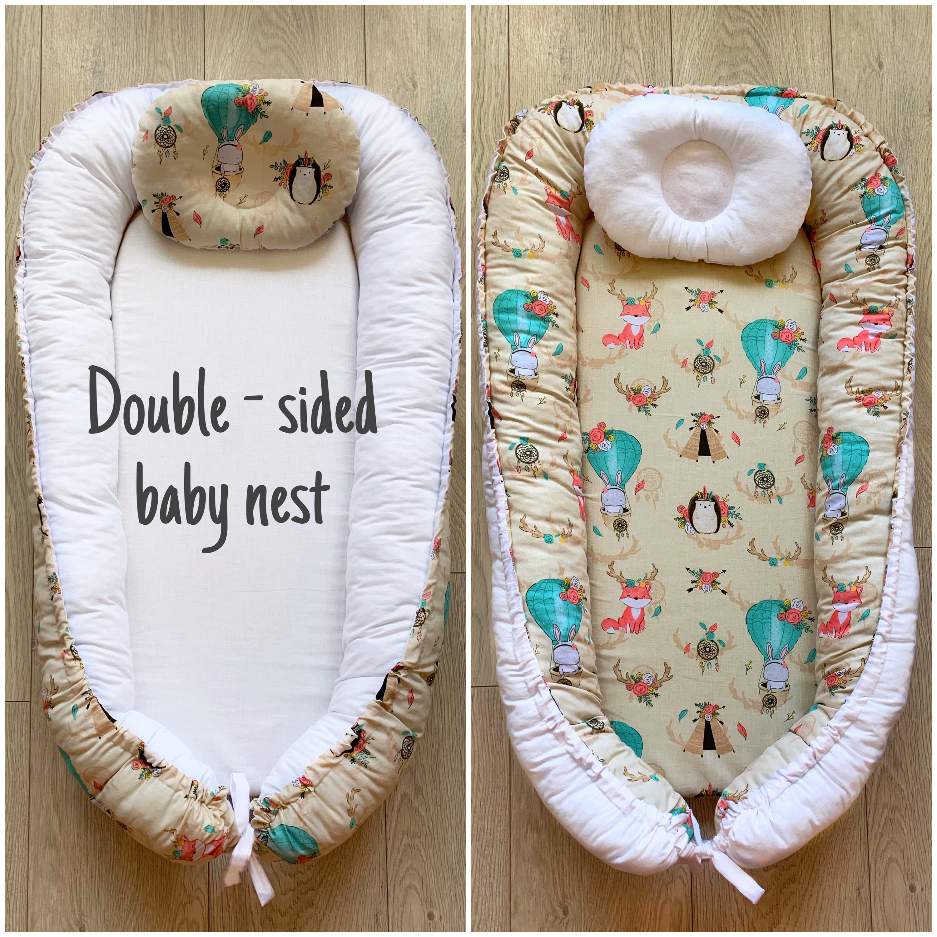 clair de lune crib set