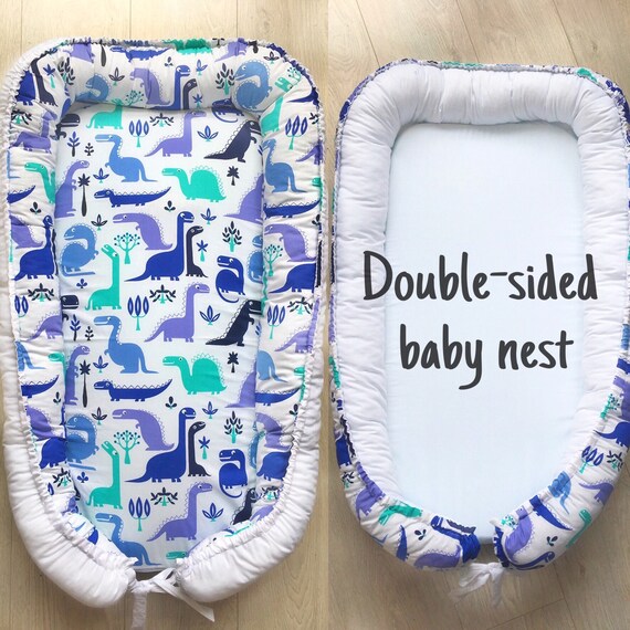 newborn nest bed