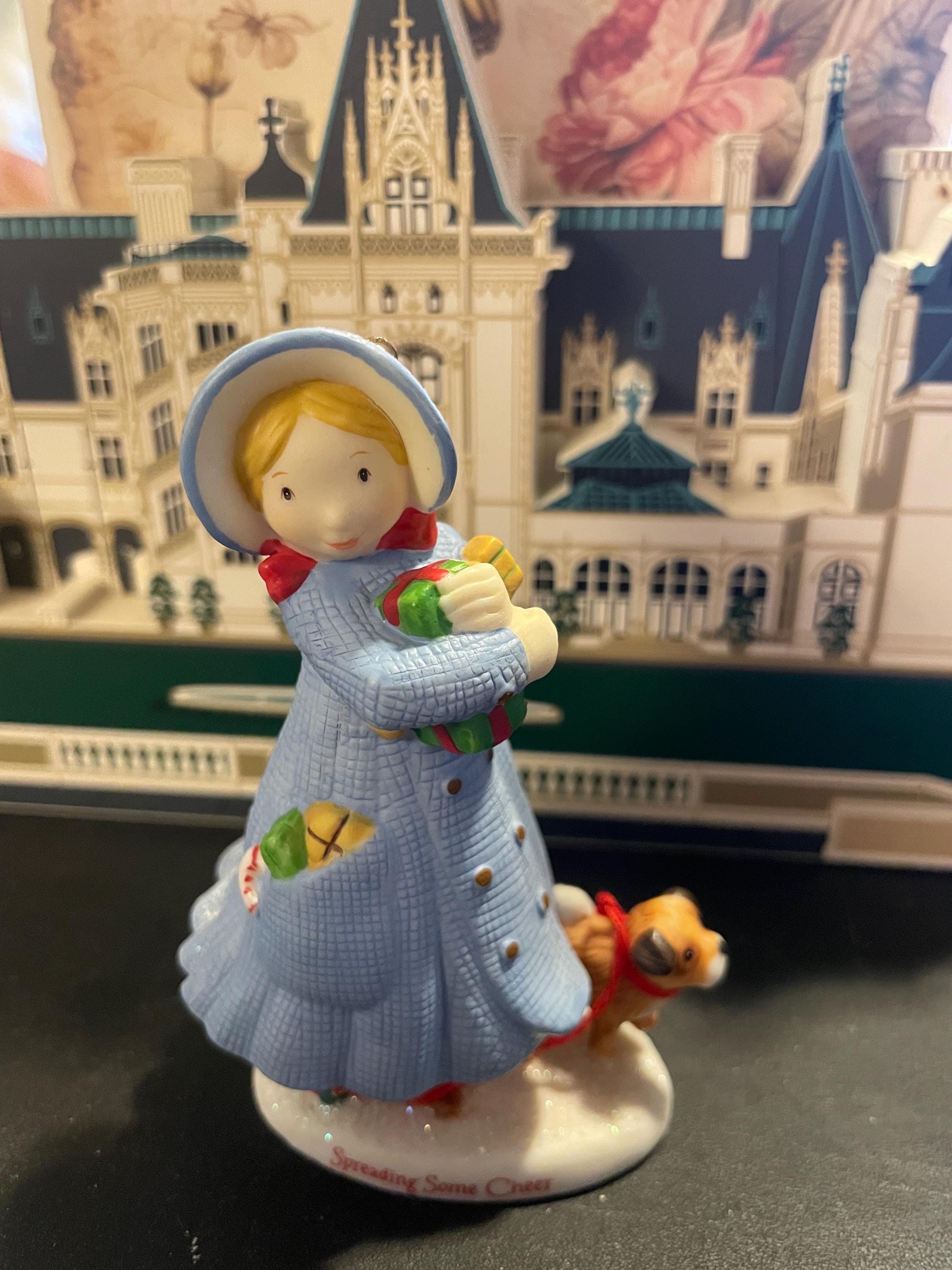 Holly Hobbie Figurines - Etsy