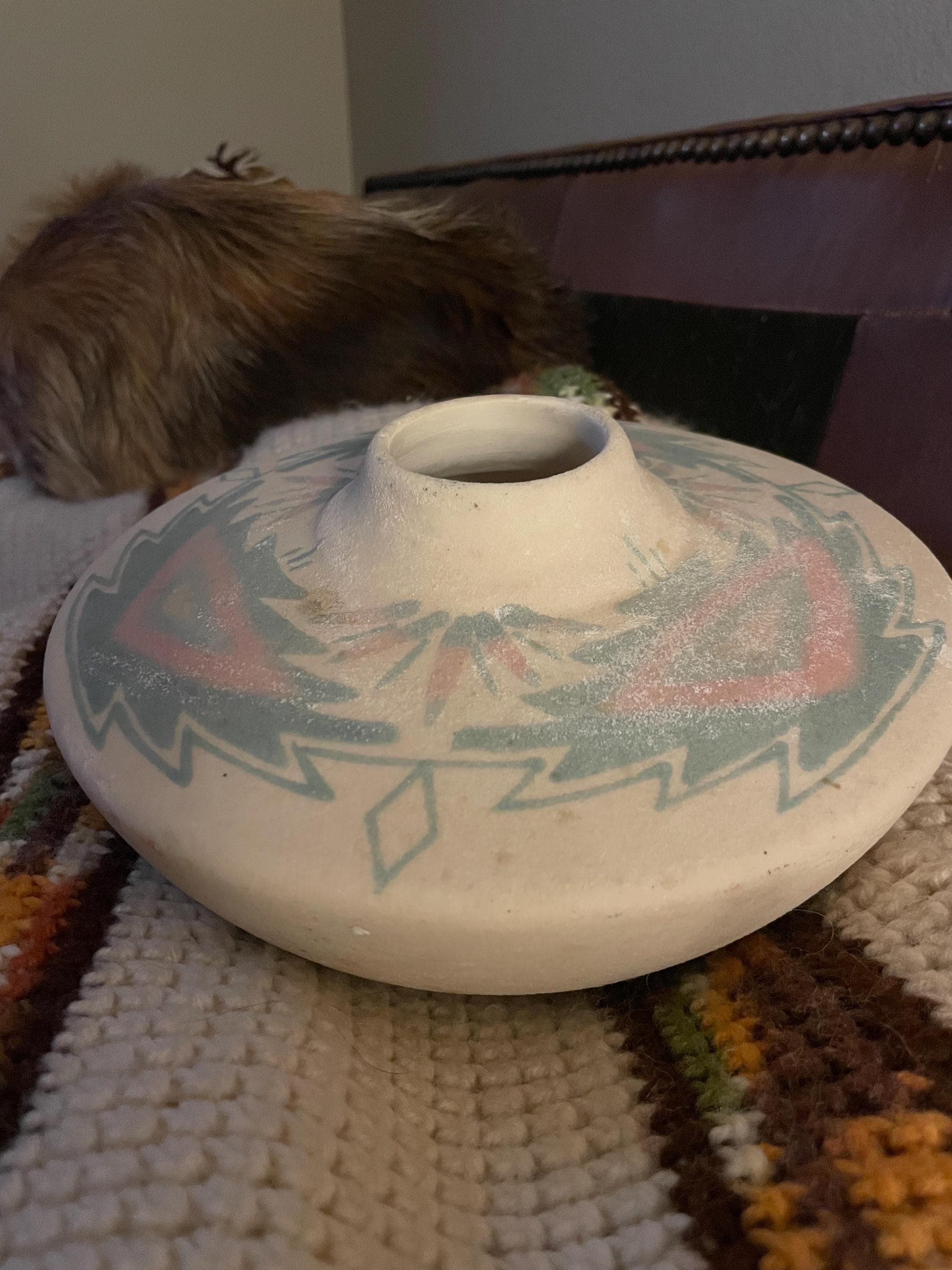 Signed Navajo Pottery - Etsy