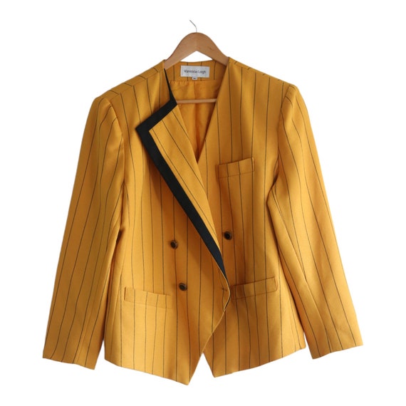 plus size vintage blazer Gem