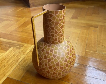 Mosaic Vase