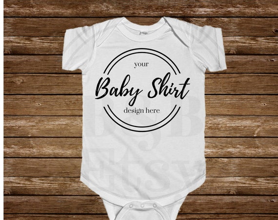 Download Set Of Blank White Baby Onesie Mockup Fashion - Cream Jar Mockup PSD Free Download