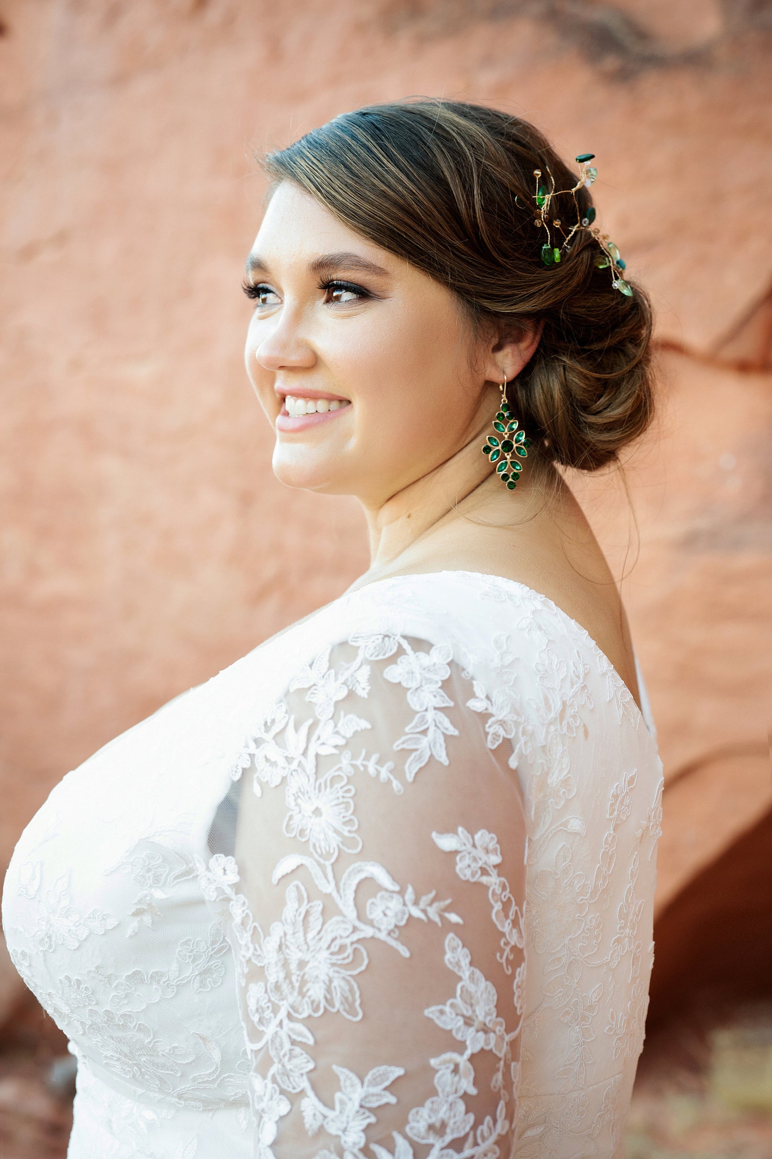 Custom Wedding Dress with Lace Custom Plus size Wedding Etsy