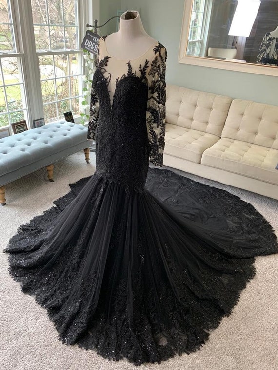 Dress Blackウエディングドレス Dress Blackウエディングドレス