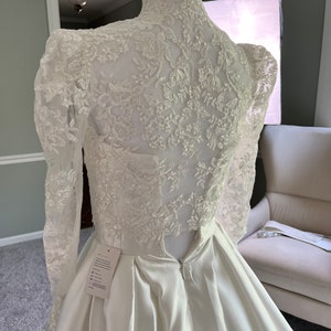 4 in 1 Grace Kelly Inspired Wedding Dress Grace Kelly - Etsy