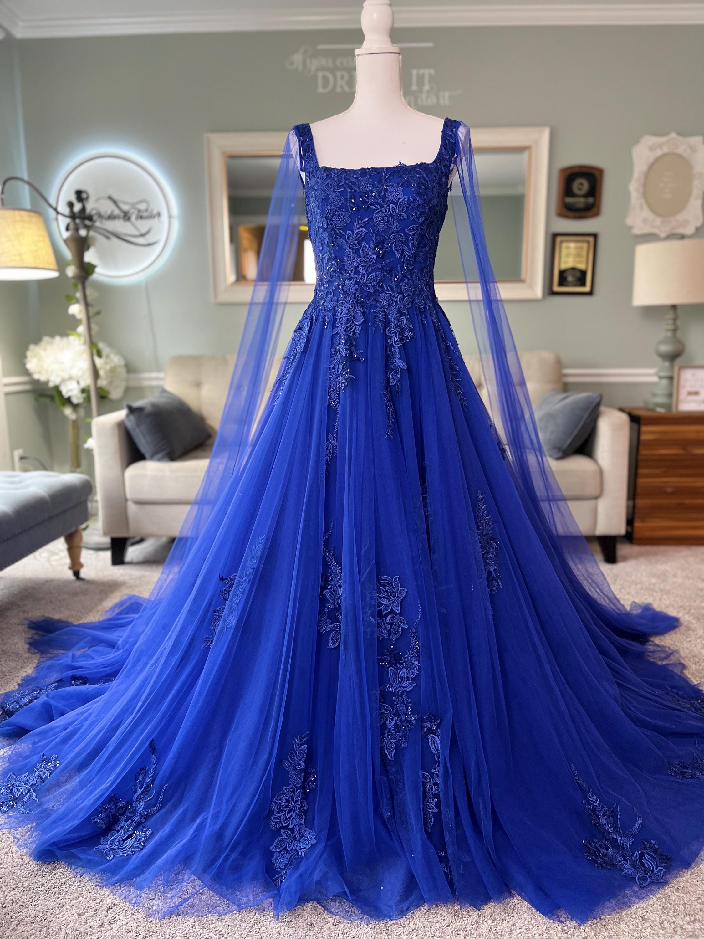 princess polly baby blue dress Women's Formal Dresses main image 0