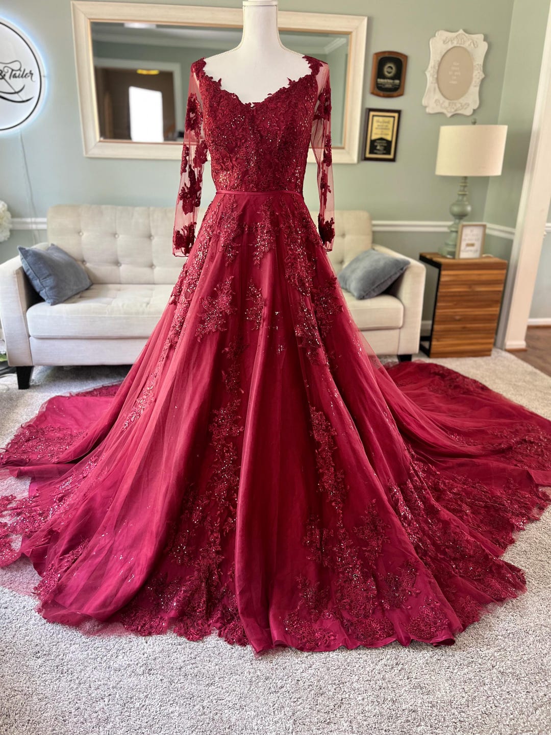 red dress women summer Island Flame Floral Maxi – Vacation & Brunch Dress for Medium or a cozy day Size:8 Yrs [color:MEDIUM WASH]color:Blue Women's Olive Bardot Drop