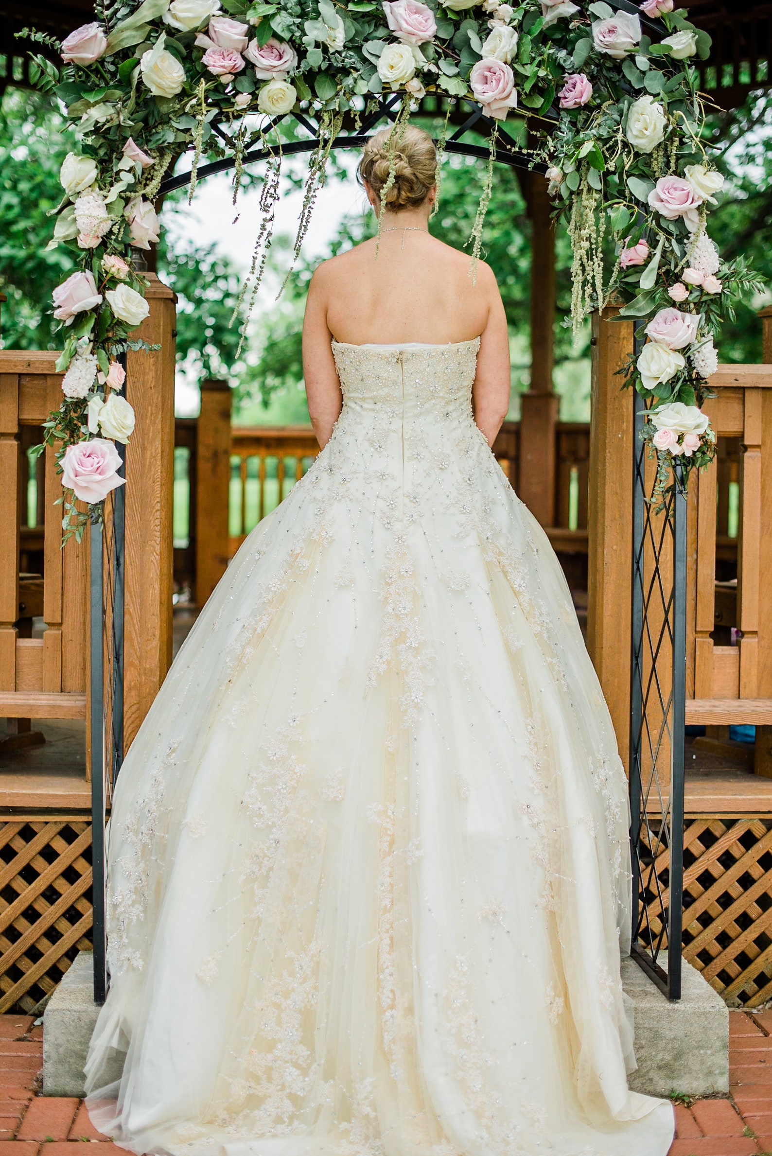 Sample Wedding Dress Sale / Cinderella Wedding Dress With Etsy