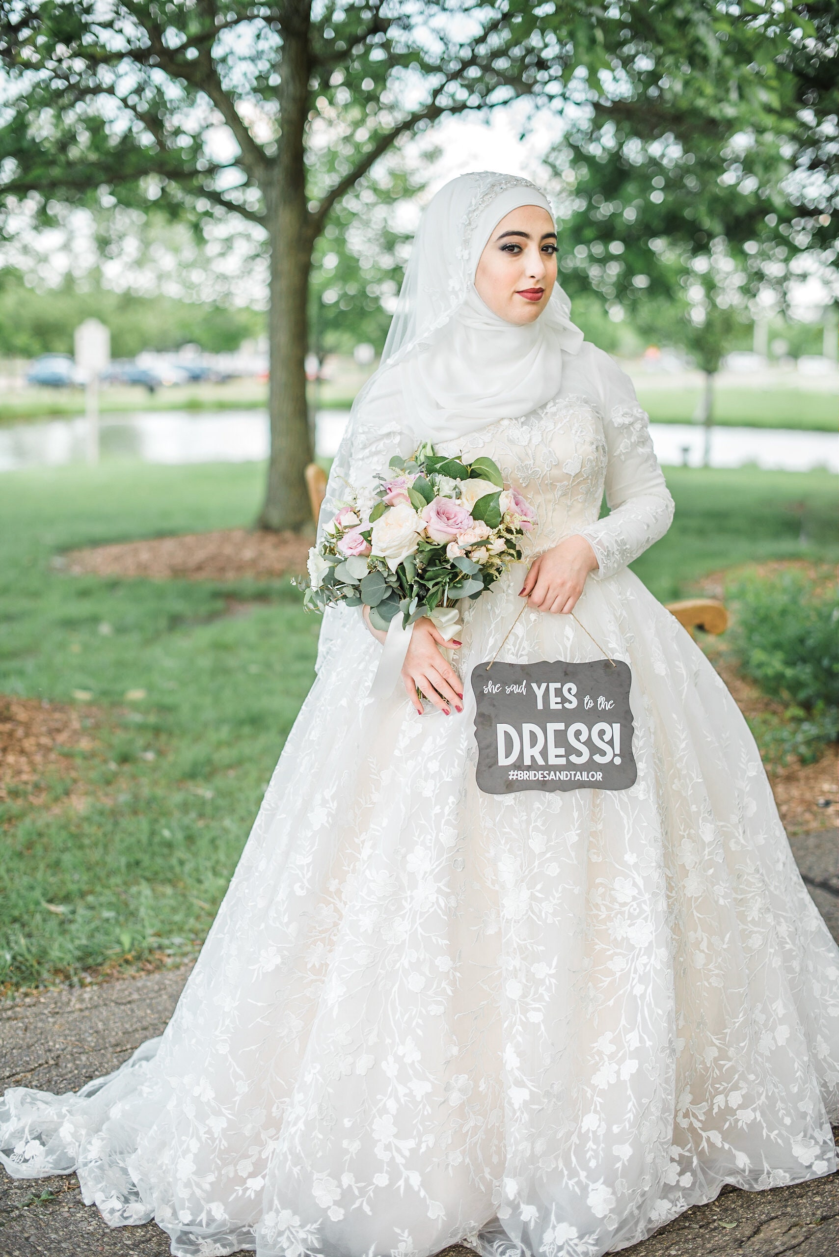 Hijab indian wedding clearance dress