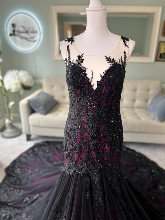 strapless open back dress Deluxe Doctoral Graduation Gown / Hood / Tam / Honor Cord Package main image 0