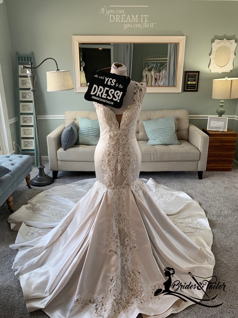 American Made Bridal Gowns