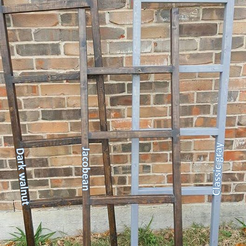 Farmhouse Blanket Ladder Kirklands Farmhouse Home 30 Minute DIY