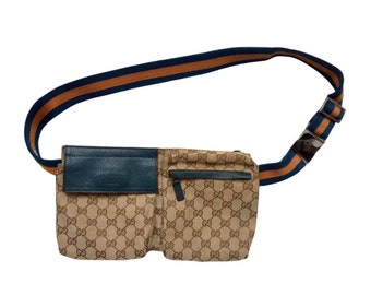 gucci fanny pack etsy